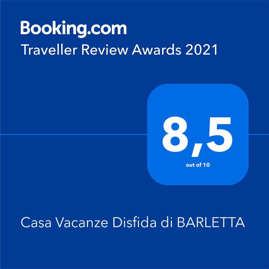 Casa Vacanze Disfida Di Barletta Suite Εξωτερικό φωτογραφία